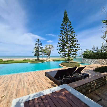 Amara 3Br Pool Villa At Boulevard Tuscany Chaam - Huahin Ча Ам Екстериор снимка