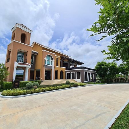 Amara 3Br Pool Villa At Boulevard Tuscany Chaam - Huahin Ча Ам Екстериор снимка