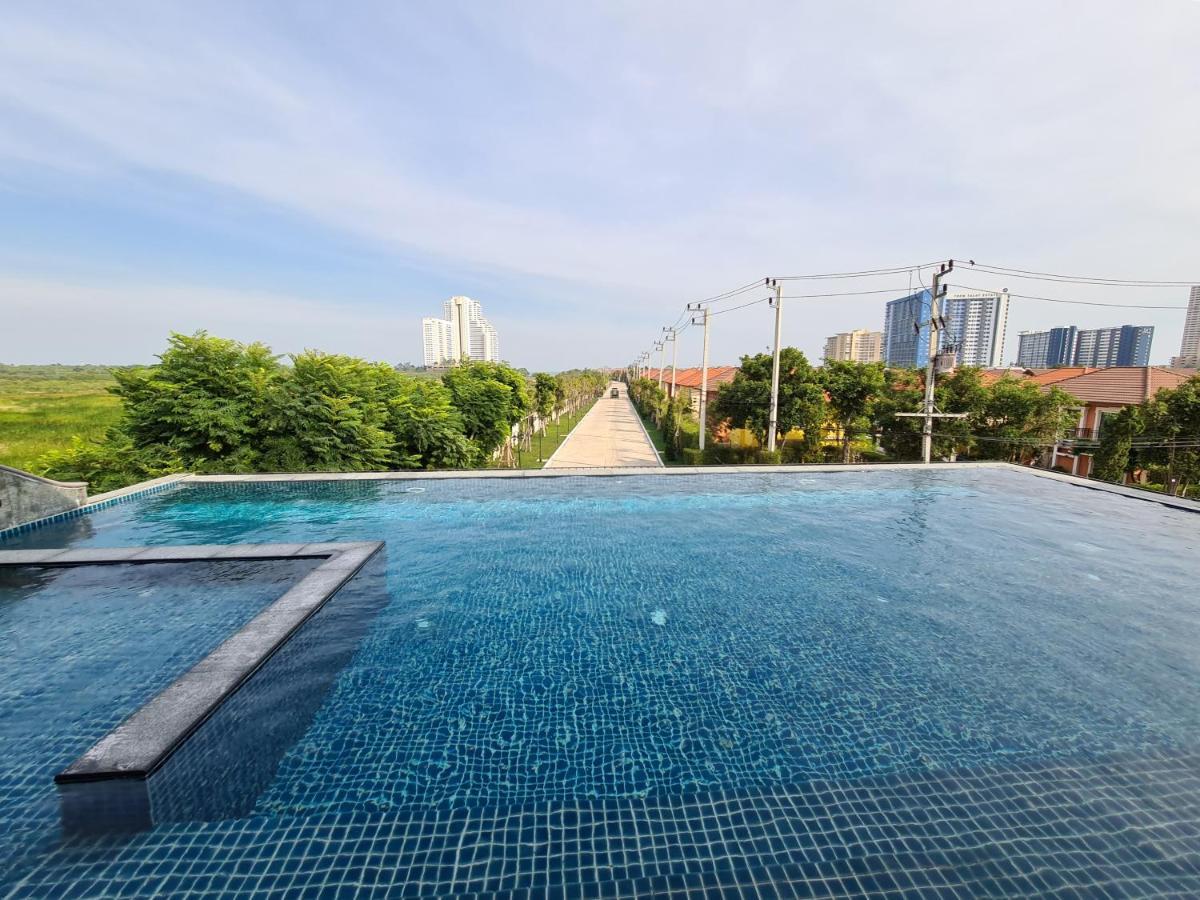 Amara 3Br Pool Villa At Boulevard Tuscany Chaam - Huahin Ча Ам Екстериор снимка