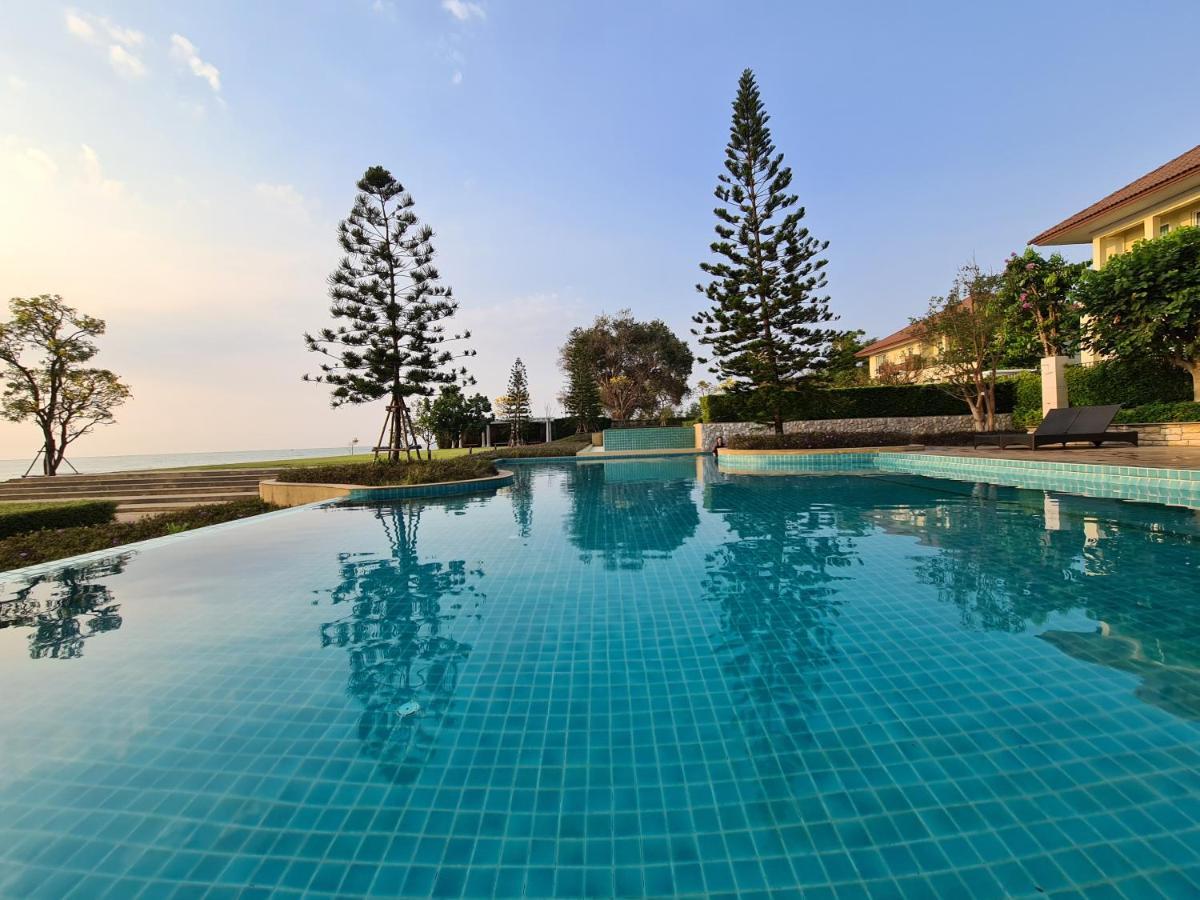 Amara 3Br Pool Villa At Boulevard Tuscany Chaam - Huahin Ча Ам Екстериор снимка