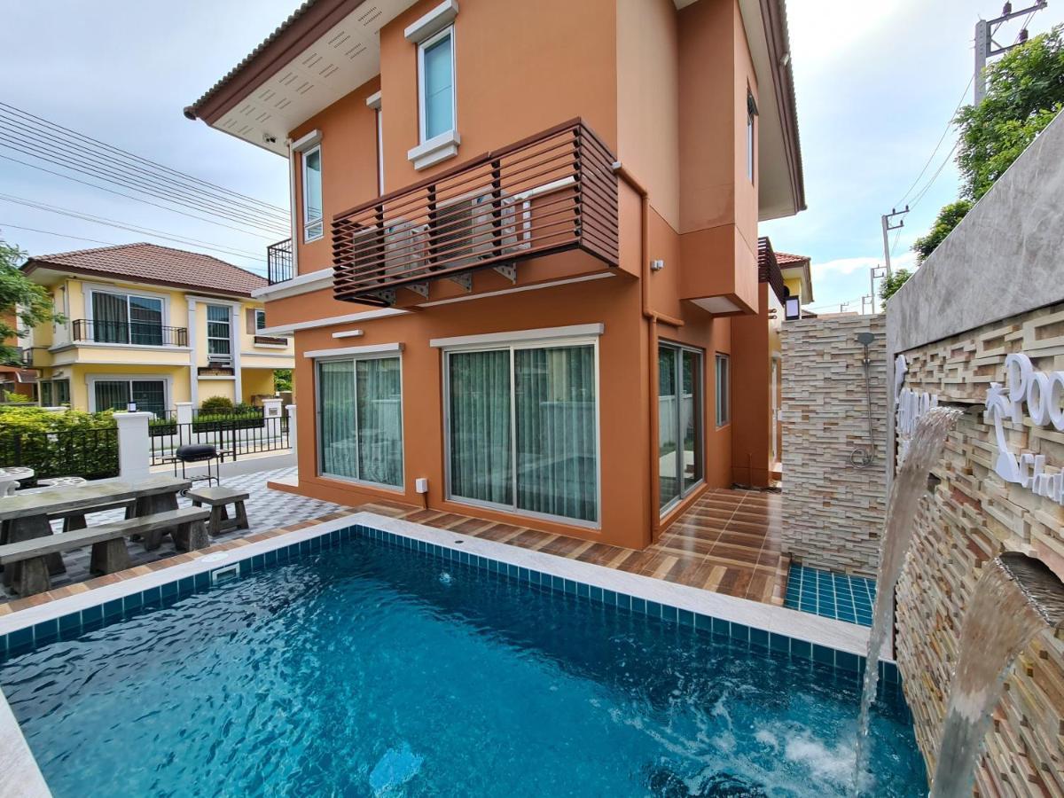 Amara 3Br Pool Villa At Boulevard Tuscany Chaam - Huahin Ча Ам Екстериор снимка