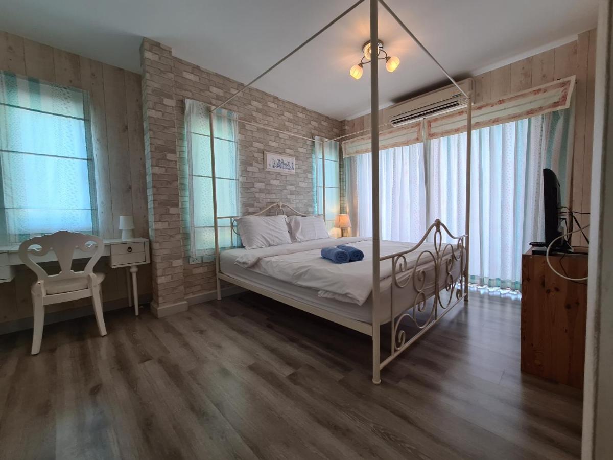 Amara 3Br Pool Villa At Boulevard Tuscany Chaam - Huahin Ча Ам Екстериор снимка