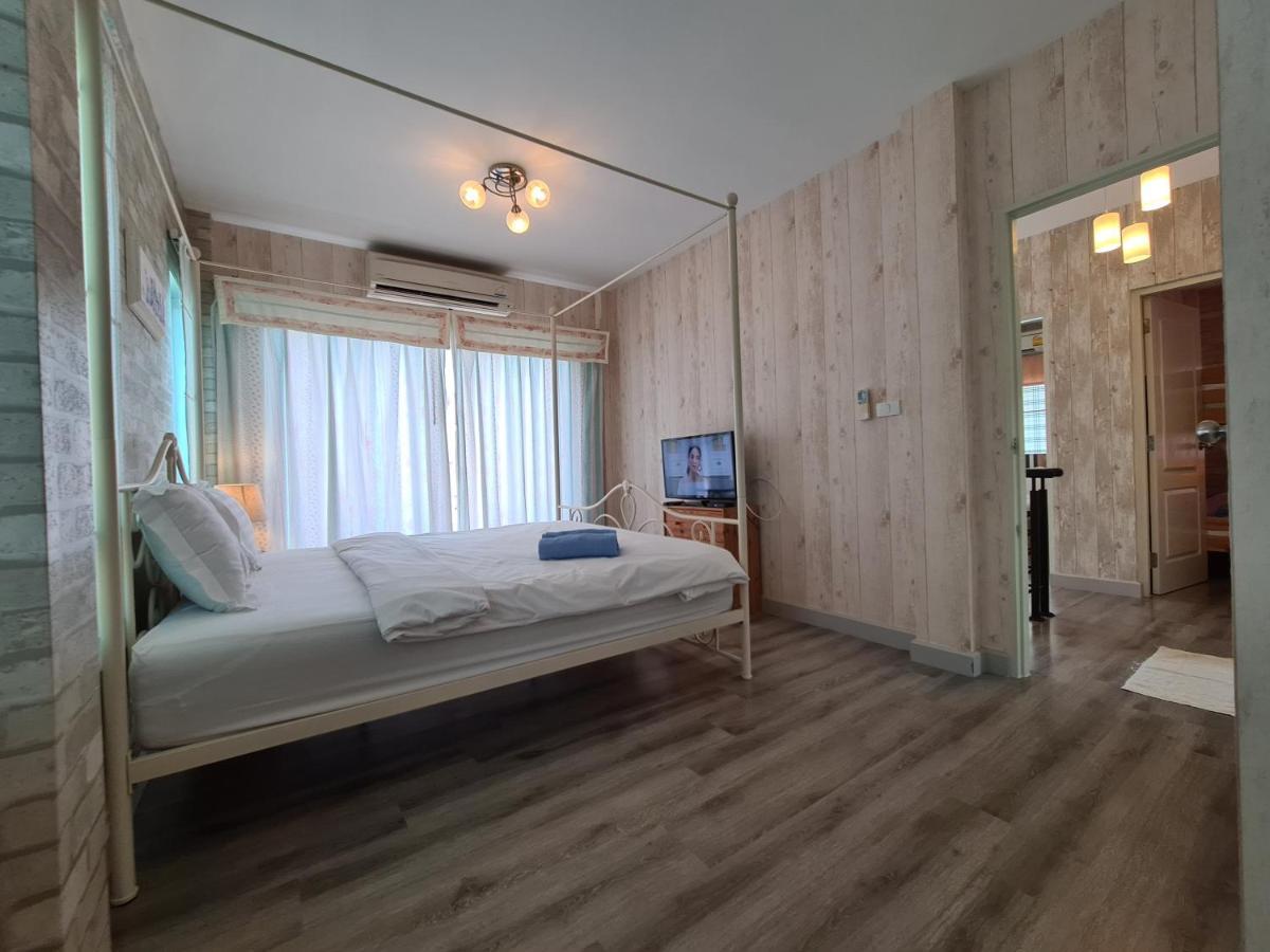 Amara 3Br Pool Villa At Boulevard Tuscany Chaam - Huahin Ча Ам Екстериор снимка